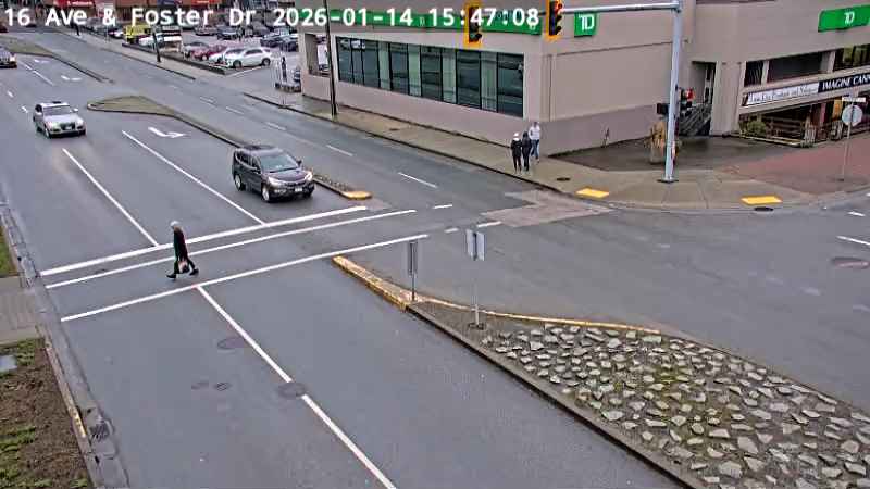 16 Ave And Foster St