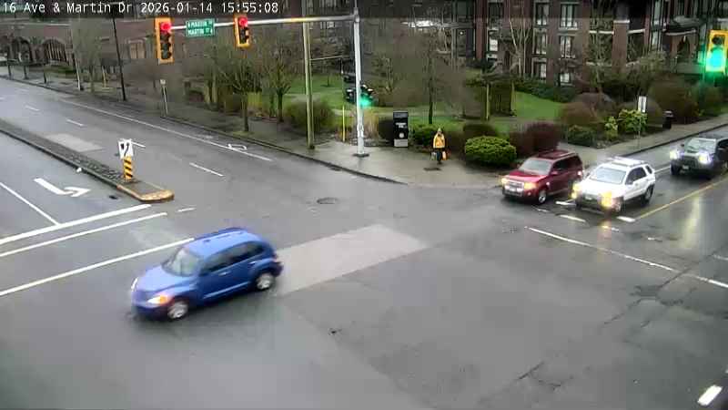 16 Ave And Martin Dr