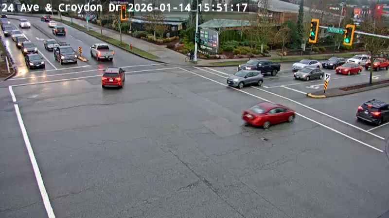 24 Ave And Croydon Dr