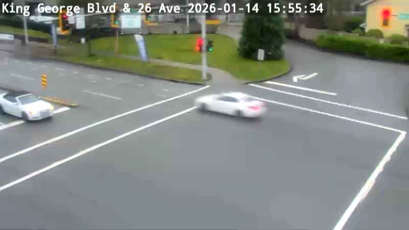 26 Ave And King George Blvd