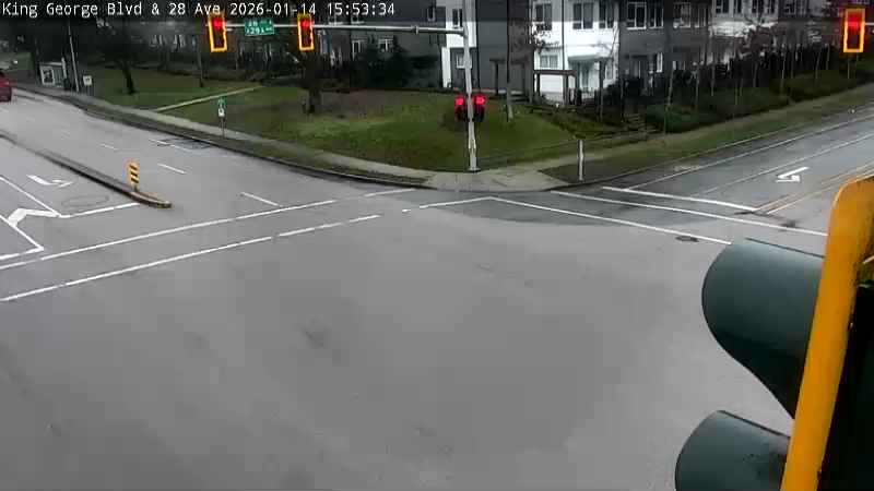 28 Ave And King George Blvd