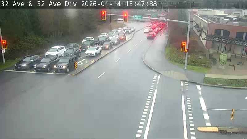 32 Ave And 32 Ave Div