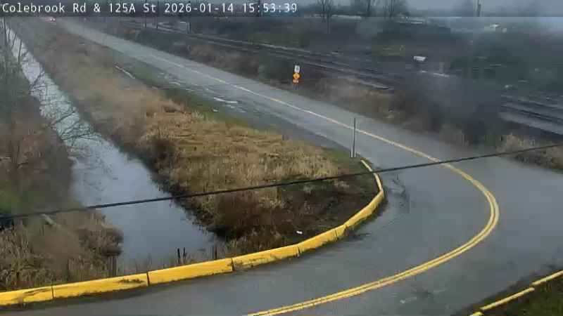 Colebrook Rd And 125A St