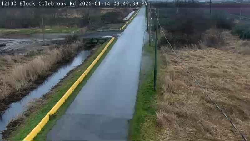 Colebrook Rd And 123 St