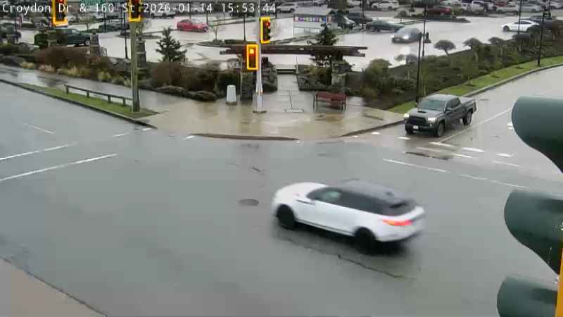 Croydon Dr And 160 St