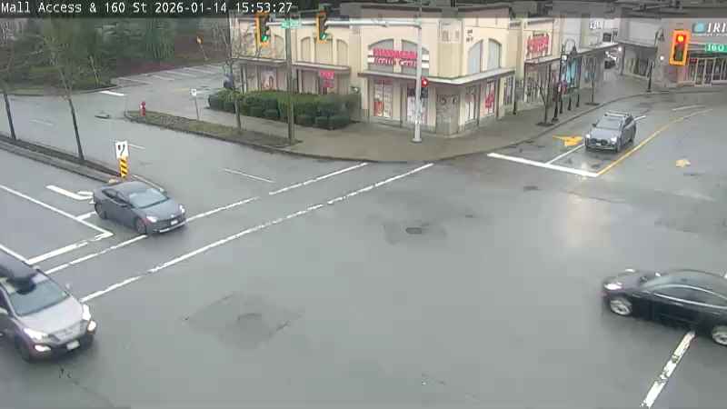 Mall Access And 160 St