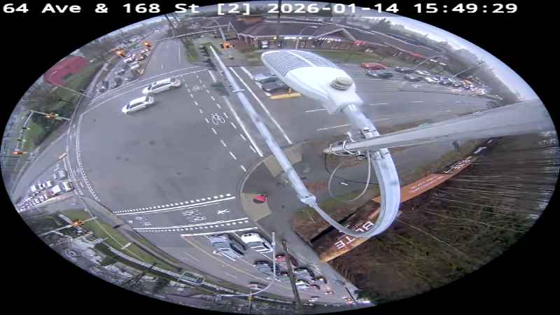 64 Ave & 168 St