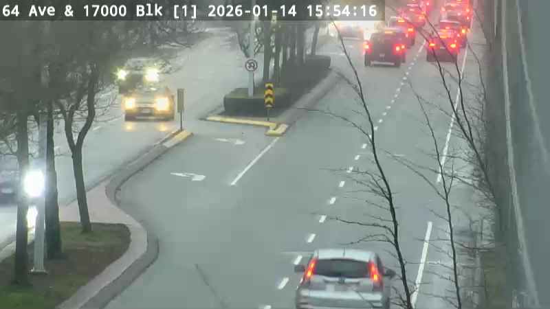 64 Ave & 17000 Block