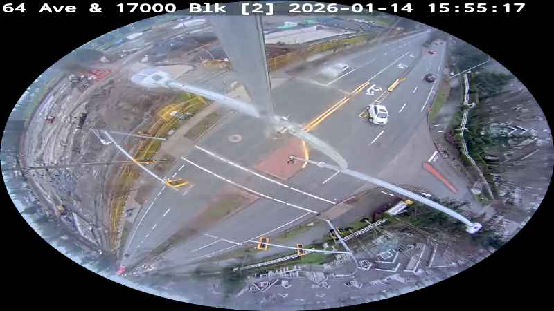 64 Ave & 17000 Block