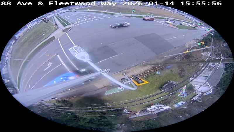 88 Ave & Fleetwood Way