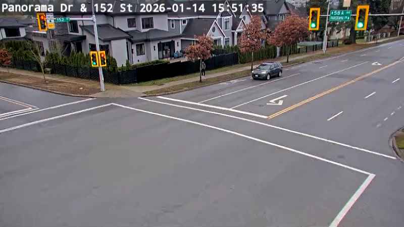 Panorama Dr And 152 St