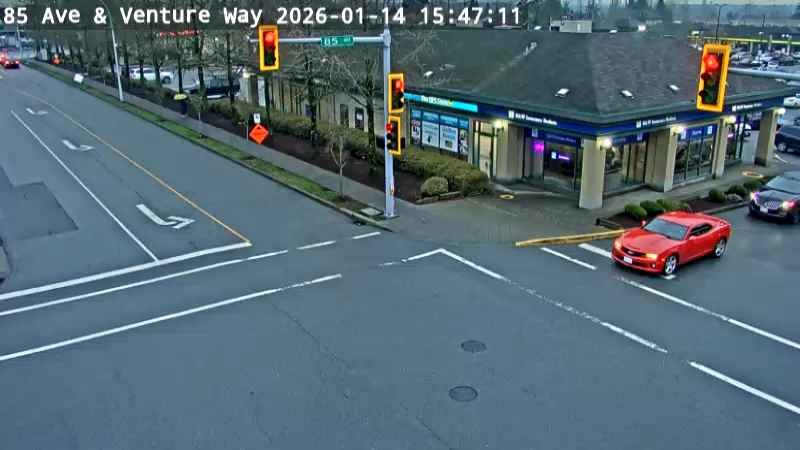 85 Ave & Venture Way