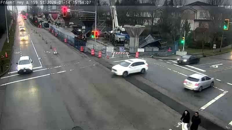 Fraser Hwy And 159 St