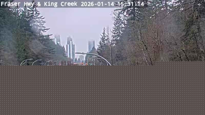 Fraser Hwy & King Creek