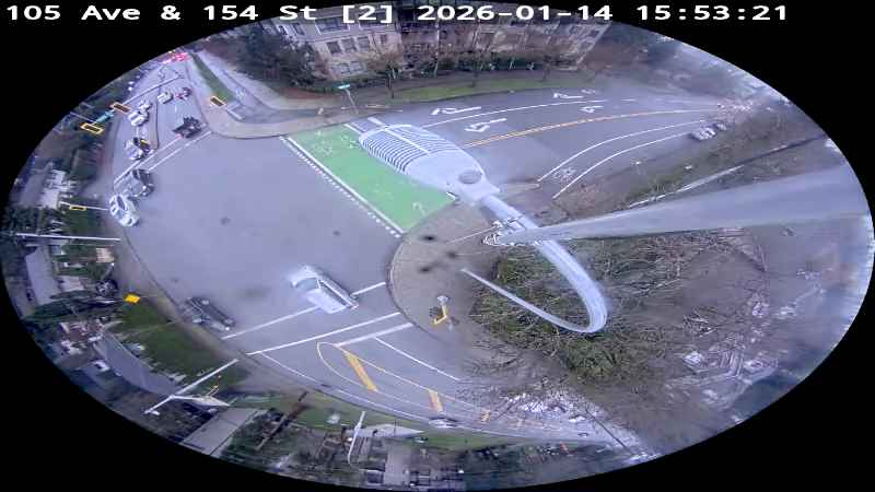 105 Ave & 154 St