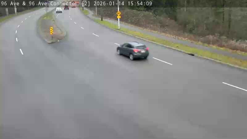 96 Ave And 96 Connector