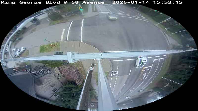 58 Ave & King George Blvd