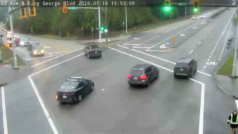 60 Ave And King George Blvd