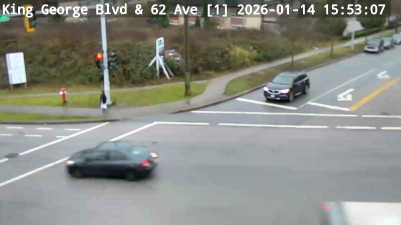 62 Ave And King George Blvd