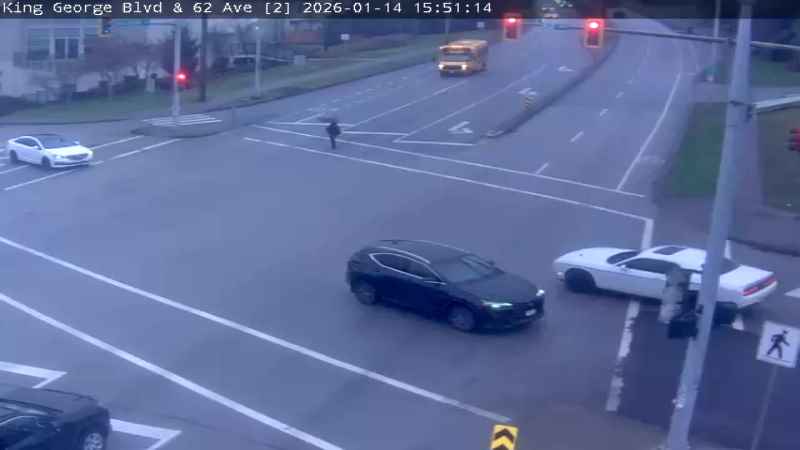 62 Ave And King George Blvd