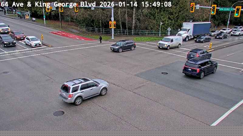 64 Ave And King George Blvd