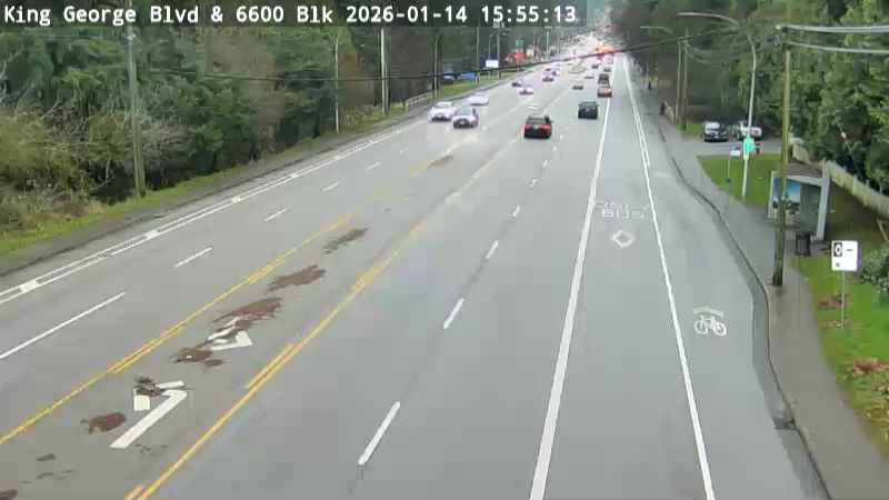 6600 Blk King George Blvd