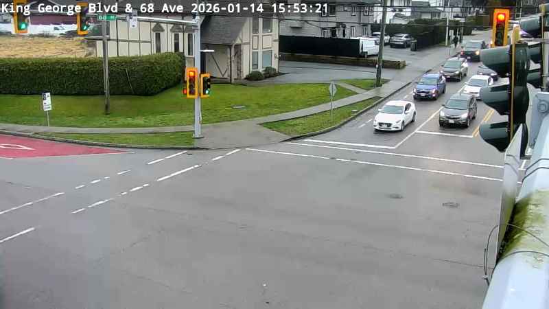 68 Ave And King George Blvd