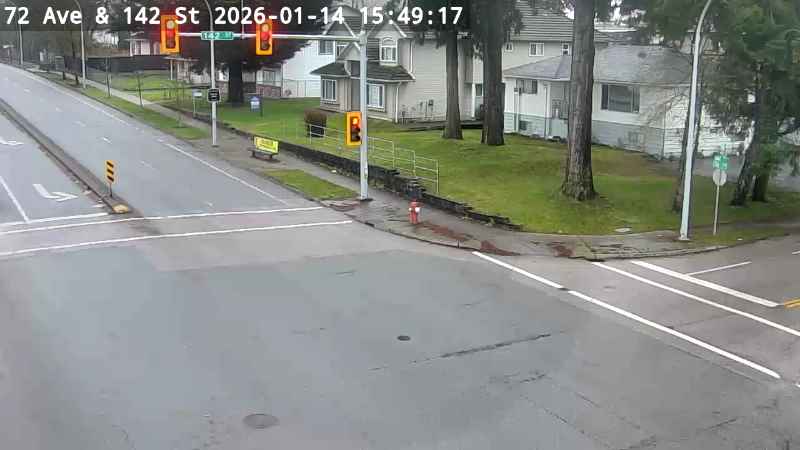 72 Ave & 142 St