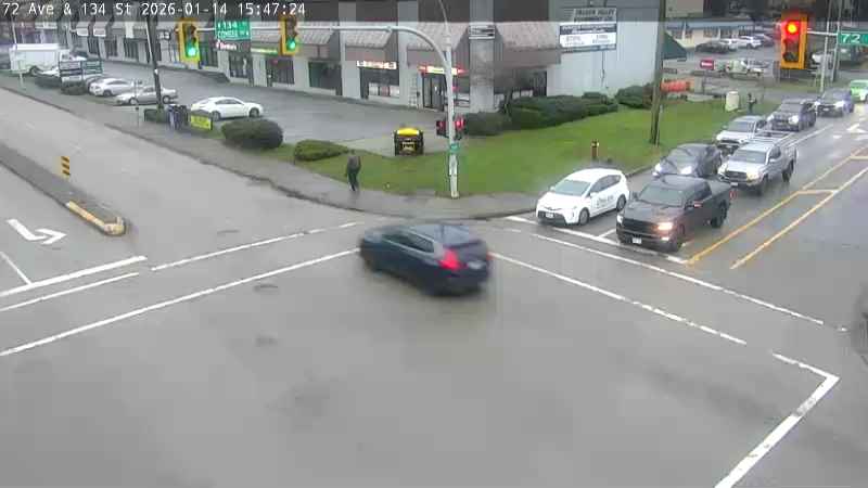 72 Ave And Comber Way