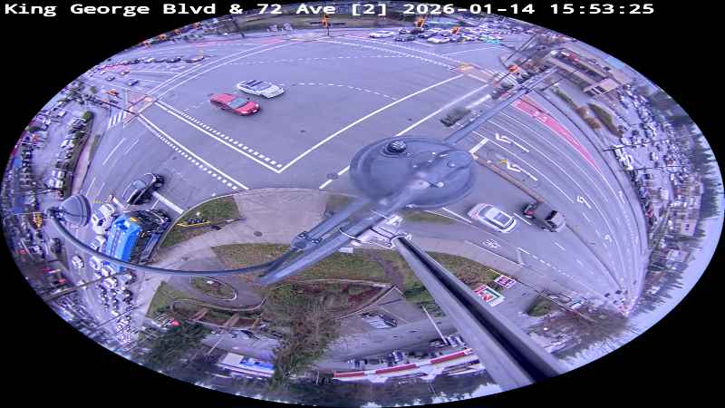 72 Ave And King George Blvd