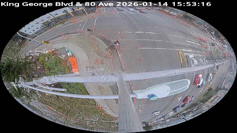 80 Ave And King George Blvd