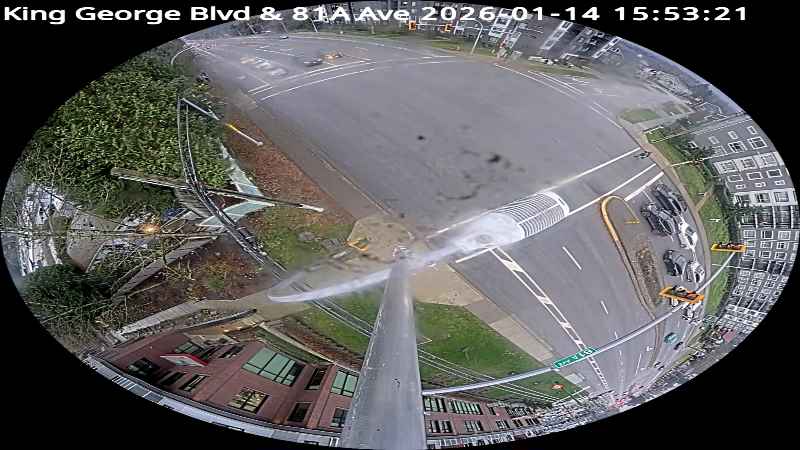 81A Ave & King George Blvd