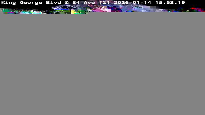 84 Ave & King George Blvd