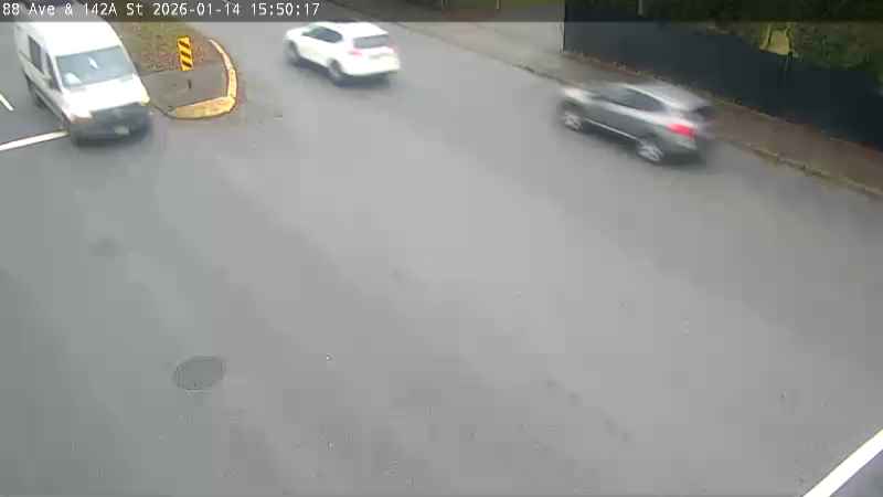 88 Ave And 142A St