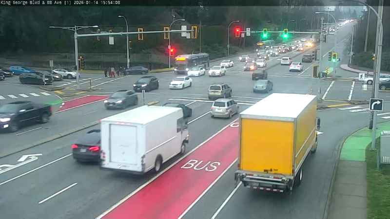 88 Ave And King George Blvd