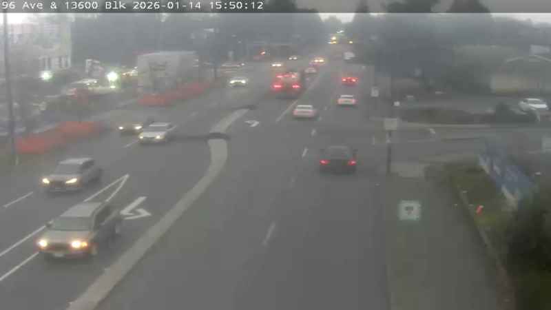 96 Ave And King George Blvd