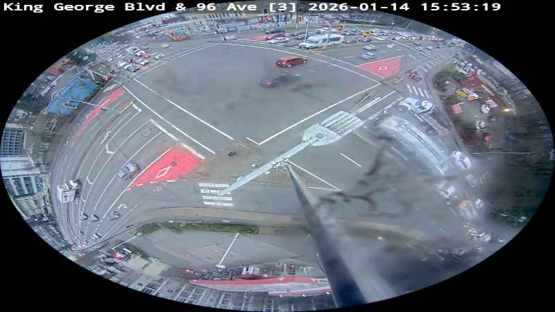 96 Ave & King George Blvd