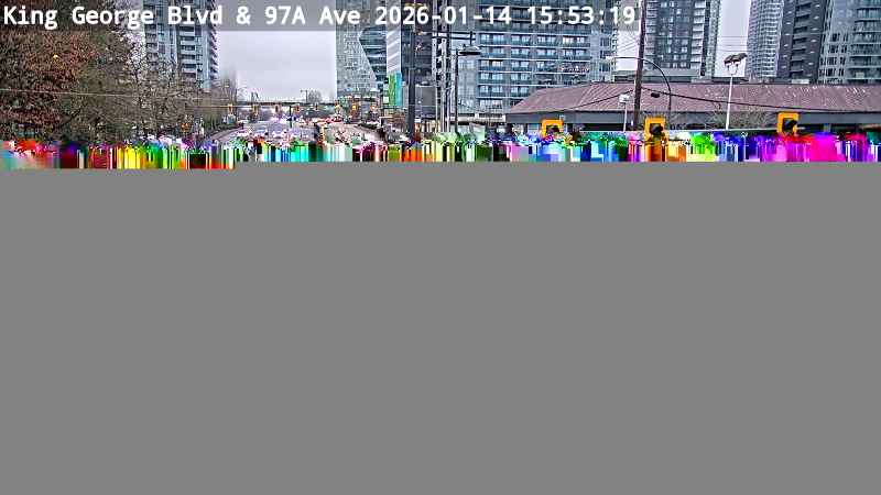 97A Ave & King George Blvd