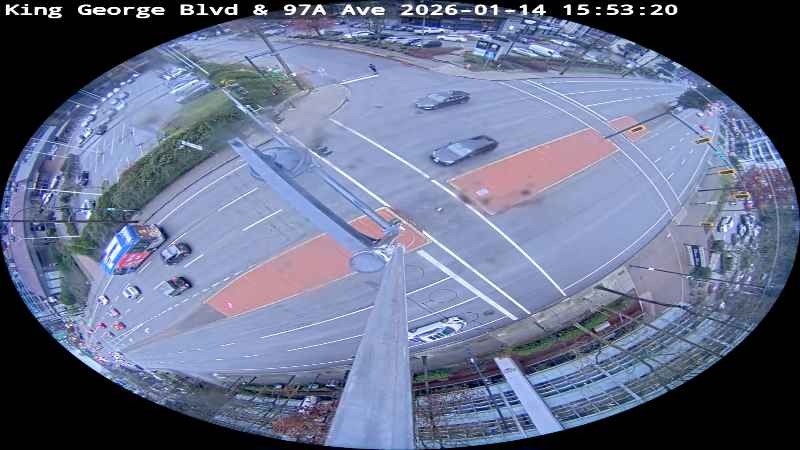 97A Ave & King George Blvd