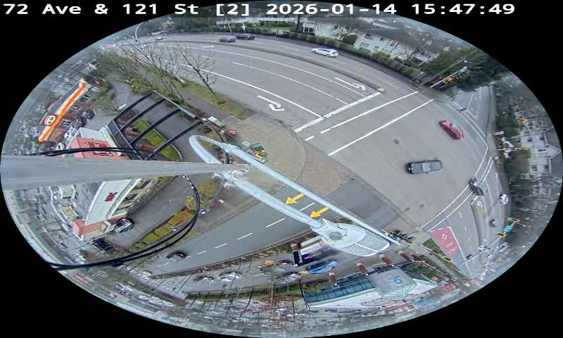 72 Ave & 121 St