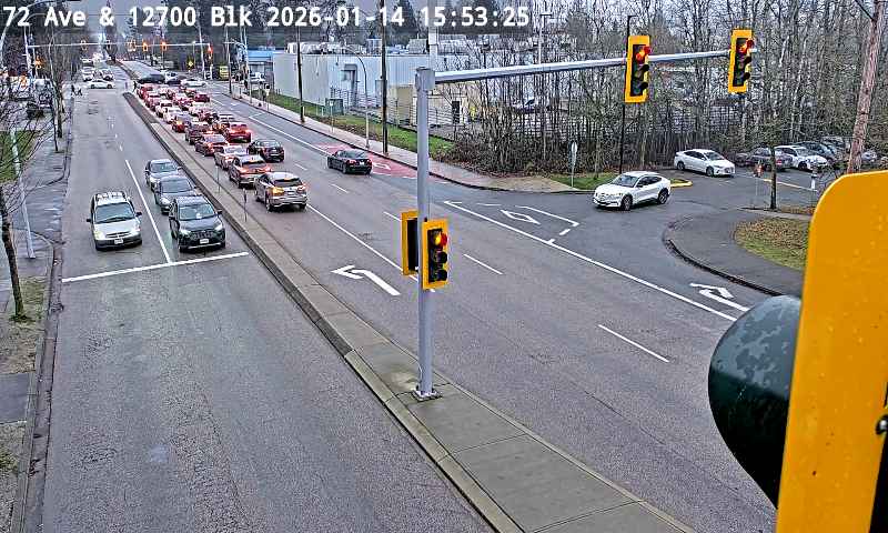 72 Ave & 12700 Blk