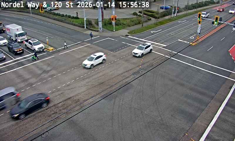 Nordel Way And 120 St