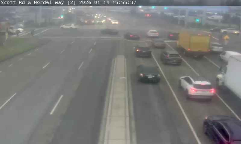 Nordel Way And 120 St