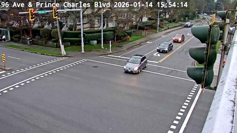 96 Ave And Prince Charles Blvd