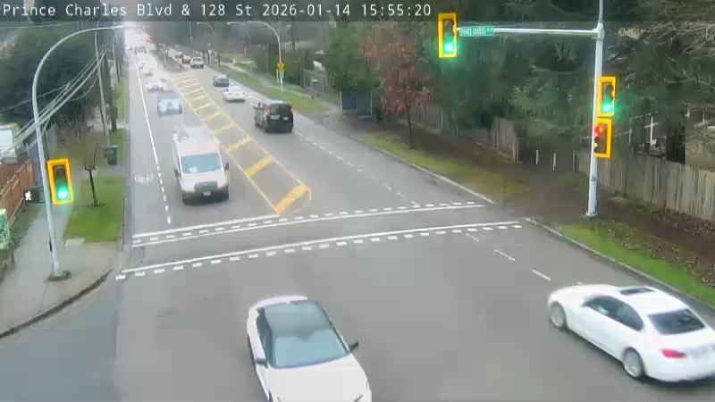 Prince Charles Blvd And 128 St