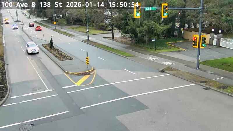 100 Avenue & 138 Street