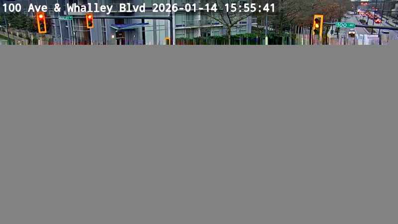 100 Ave And Whalley Blvd