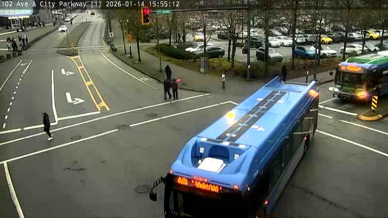 102 Ave And City Parkway