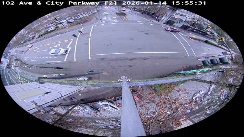 102 Ave And City Parkway