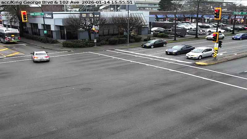102 Ave And King George Blvd